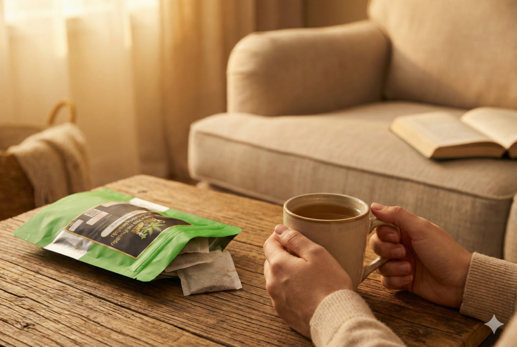 การใช้สมุนไพรกัญชง