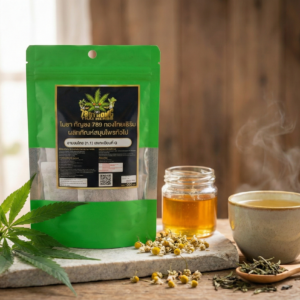 ใบกัญชง