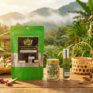 เซ็ตTravel-Herbal