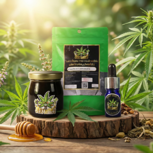 เซ็ตดูแลสุขภาพครบสูตร