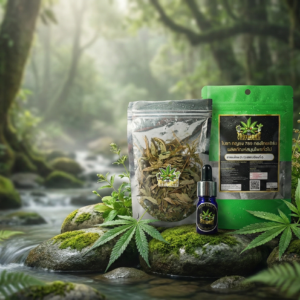 เซ็ตสายธรรมชาติ 100%